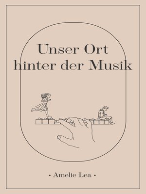 cover image of Unser Ort hinter der Musik